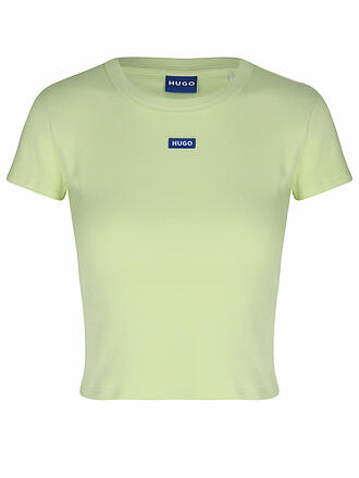 HUGO | Camiseta Cropped Fit