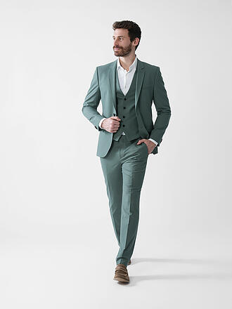 HUGO | Camisa de punto Slim Fit KENNO