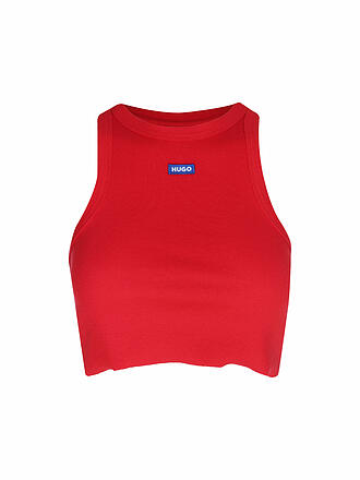 HUGO | Top Cropped Fit