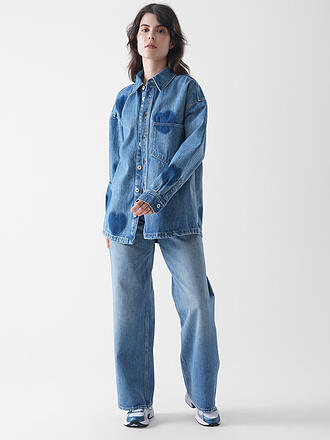 HUGO | Blusa vaquera GARESA