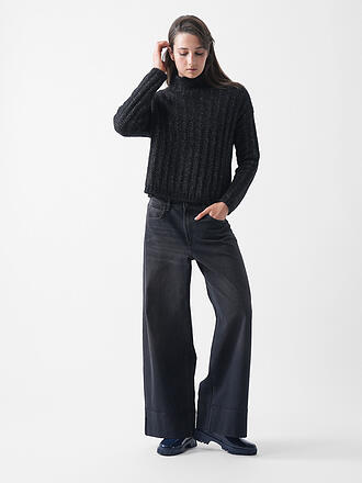 HUGO | Rollkragenpullover SAFINEYNY