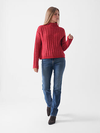 HUGO | Jersey de cuello alto SAFINEYNY