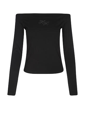 HUGO | Camiseta de manga larga DOLDER_B