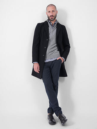 HUGO | Abrigo de lana MIGOR