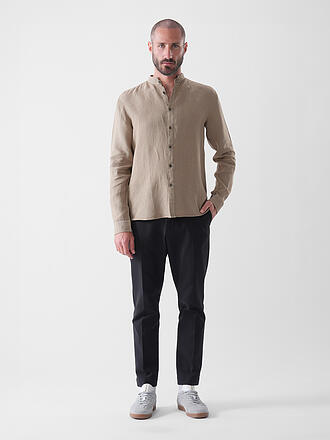 HUGO | Camisa de lino Slim Fit ELVORY