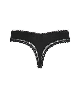 HUGO | String UNIQUE negro