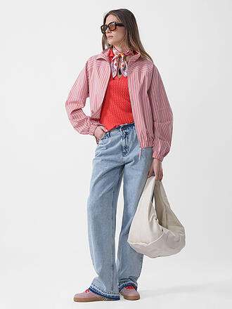 HUGO | Jeans Wide Leg Leni_7_B