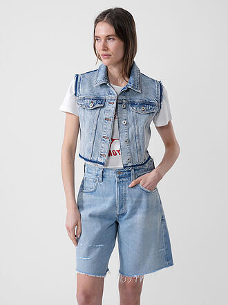 HUGO | Chaleco Garis_B