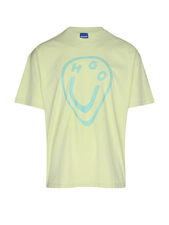 HUGO | Camiseta OVERSIZED_TEE_B_11
