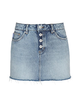 HUGO | Falda vaquera GALANIE_1_B