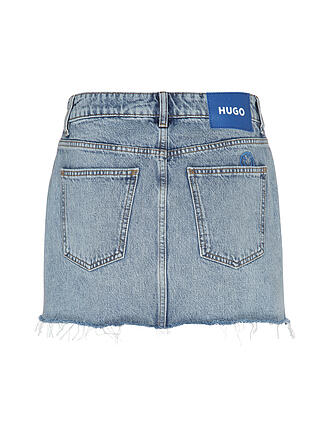 HUGO | Falda vaquera GALANIE_1_B