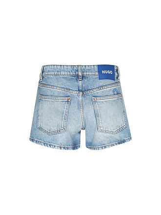 HUGO | Jeansshorts GALIMON_B