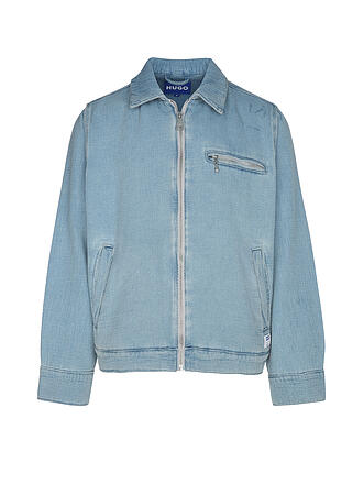 HUGO | Chaqueta vaquera ELZO