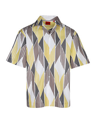 HUGO | Camisa Relaxed Fit ESPINO