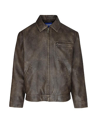 HUGO | Chaqueta efecto piel BLAKER