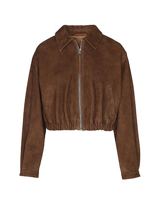 HUGO | Chaqueta de cuero LIPH