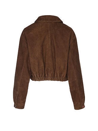 HUGO | Chaqueta de cuero LIPH