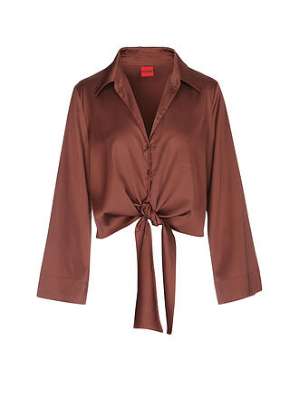HUGO | Blusenshirt ERRIKA