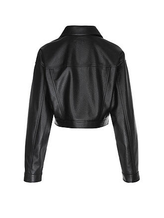 HUGO | Chaqueta efecto piel ANILENA-1