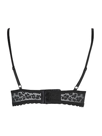 HUGO | Sujetador push-up SAVANA negro