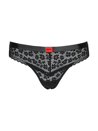 HUGO | String SAVANA negro