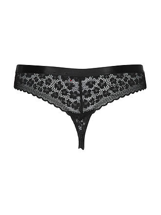 HUGO | String SAVANA negro