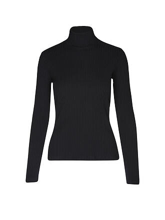HUGO | Jersey de cuello alto DRIZA_4
