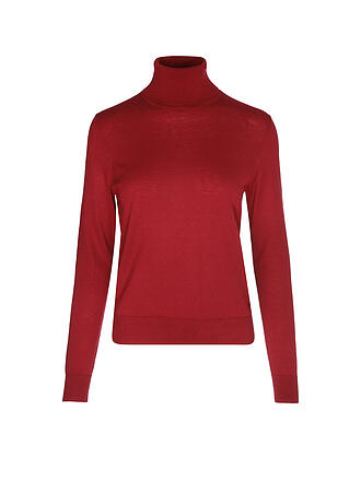 HUGO | Jersey de cuello alto SEDENNINA