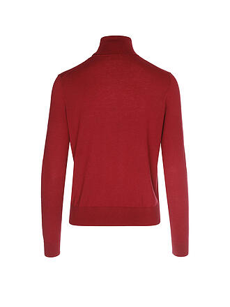 HUGO | Jersey de cuello alto SEDENNINA