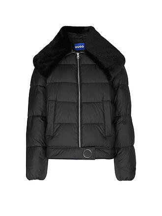 HUGO | Chaqueta acolchada FLEUV-1_B