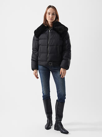 HUGO | Chaqueta acolchada FLEUV-1_B