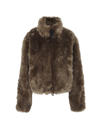 HUGO | Chaqueta de efecto pelo FELVER-1