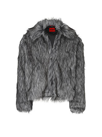 HUGO | Chaqueta de efecto pelo BAWO