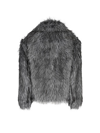 HUGO | Chaqueta de efecto pelo BAWO