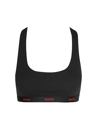 HUGO | Bustier ID black