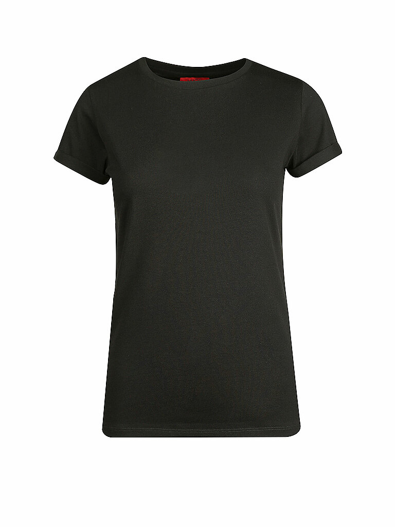 Hugo Camiseta negro XL