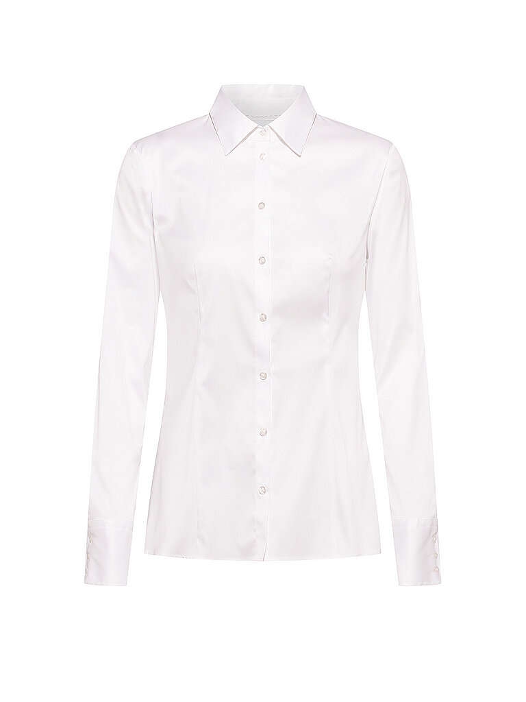 Hugo Blusa Fitted blanco 40