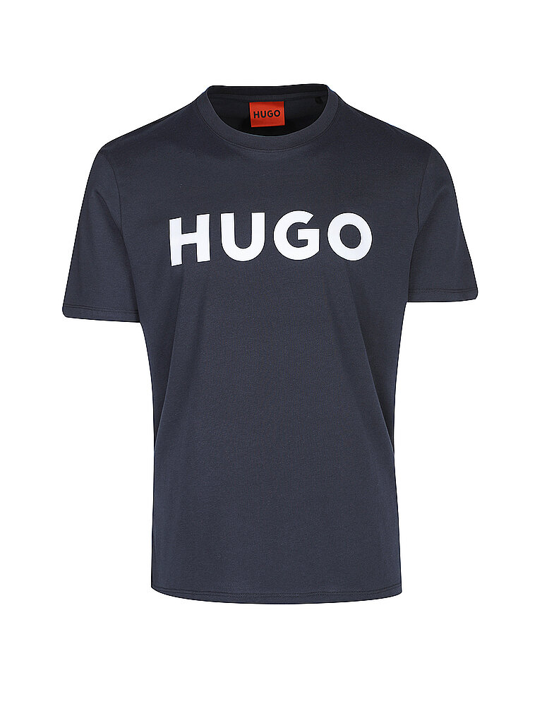 Hugo Camiseta DULIVIO azul XL