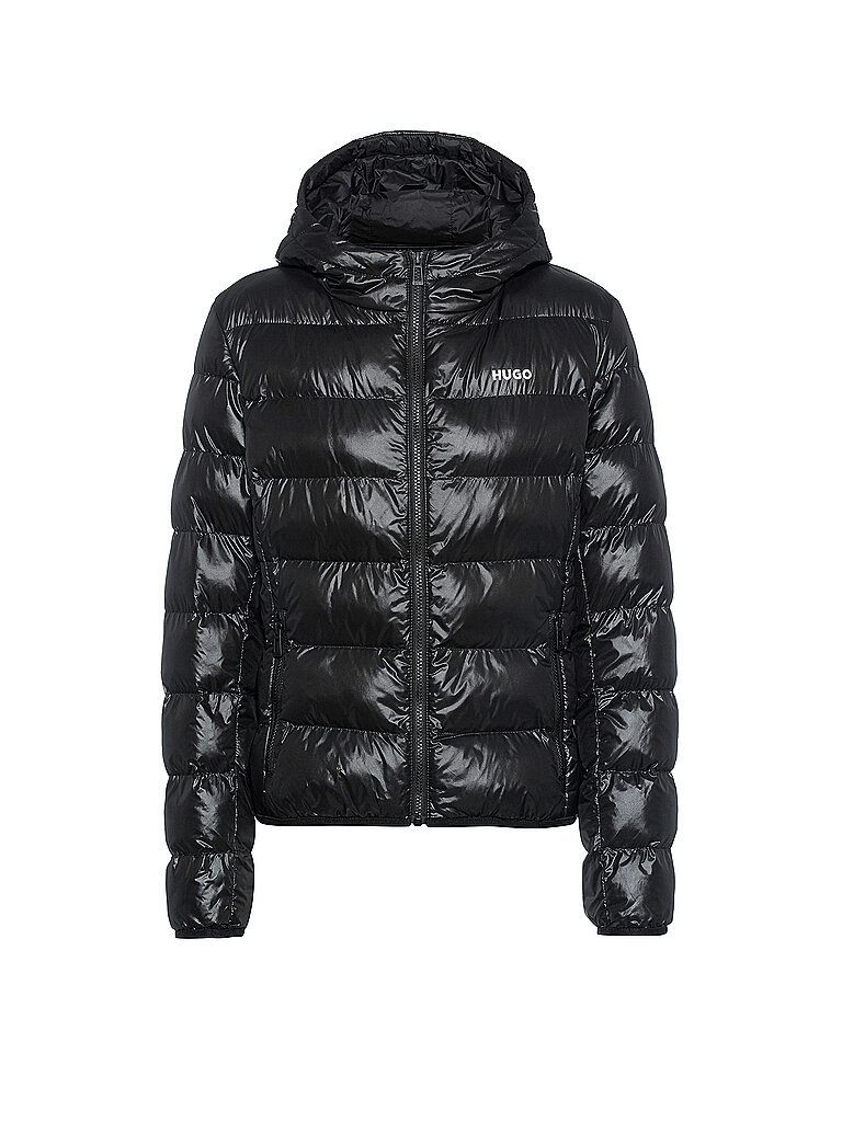 HUGO Leichtsteppjacke Famara negro