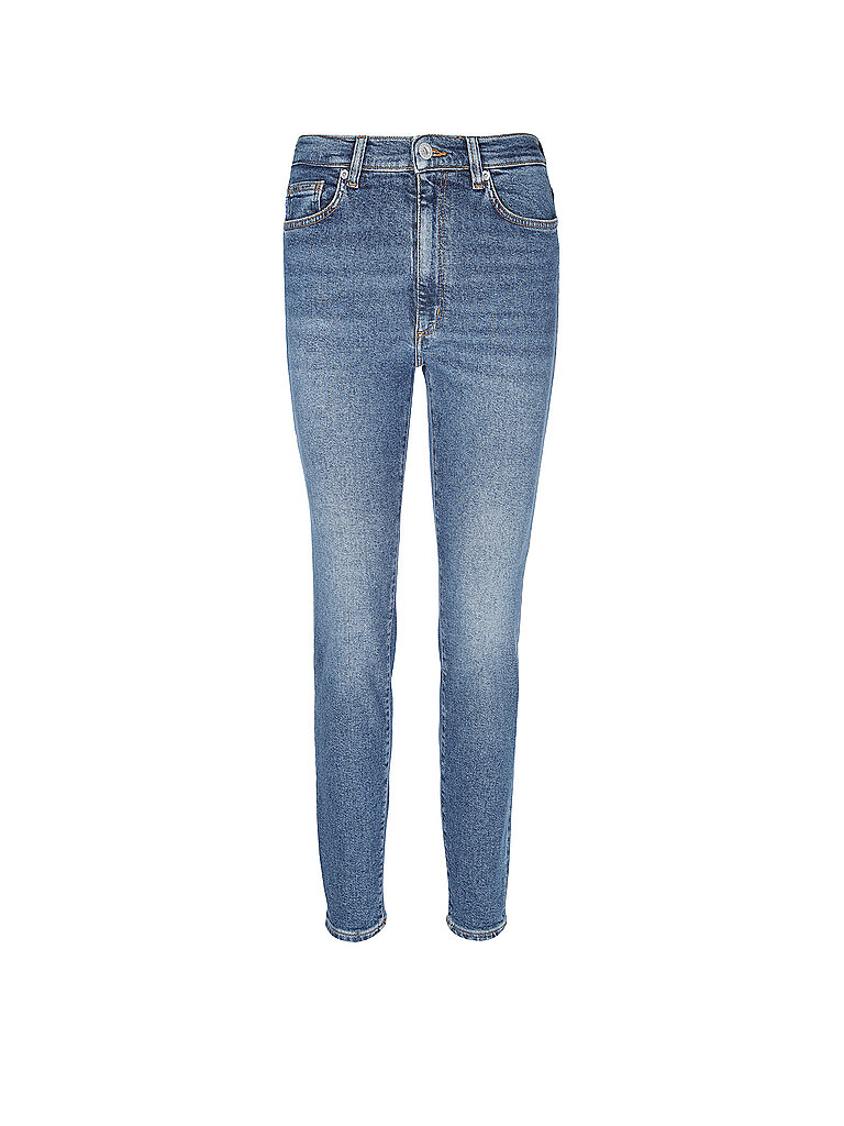 Hugo Vaqueros Skinny Fit MALU azul 30/L32