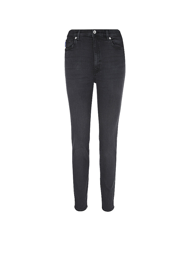 Hugo Vaqueros Skinny Fit MALU negro 32/L32