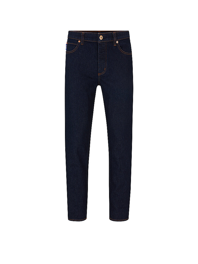 Hugo Jeans Tapered Fit BRODY azul oscuro 35/L34