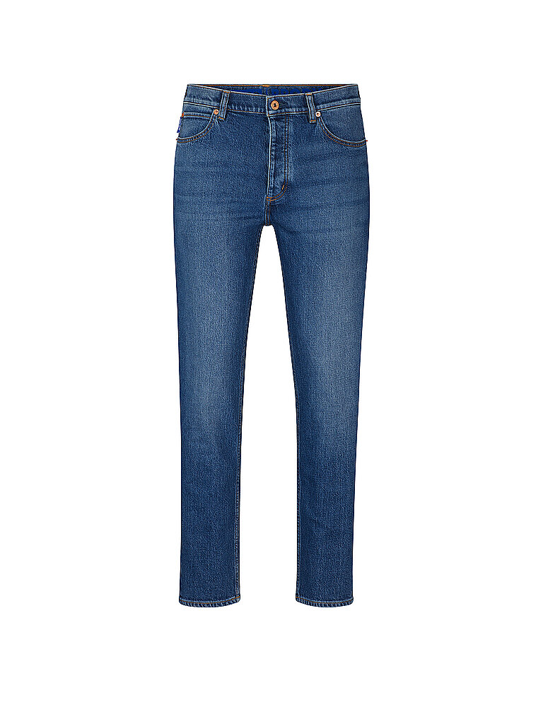 Hugo Jeans Tappered Fit BRODY azul 32/L32