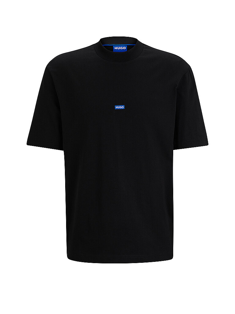 Hugo T-Shirt NIEROS negro L