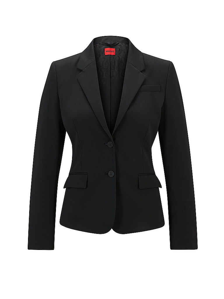 Hugo Blazer AREDANA negro 36