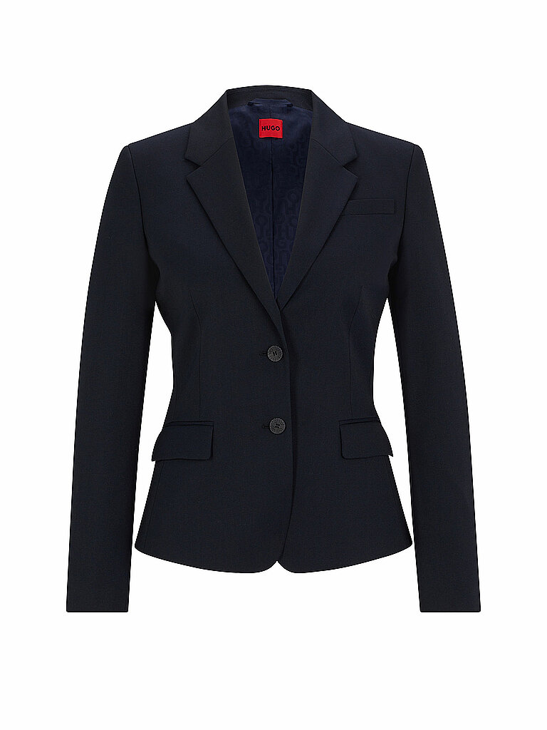 Hugo Blazer AREDANA azul oscuro 40