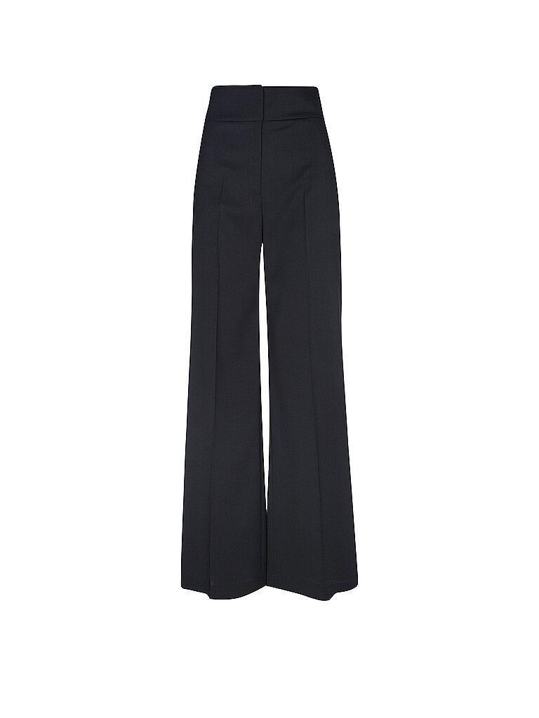 Hugo Pantalón de vestir Regular Fit HIMIA azul oscuro 40