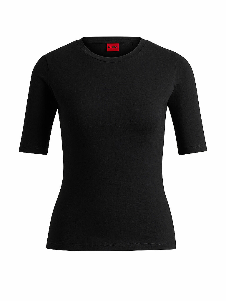 Hugo Camiseta DARNELIA negro XL