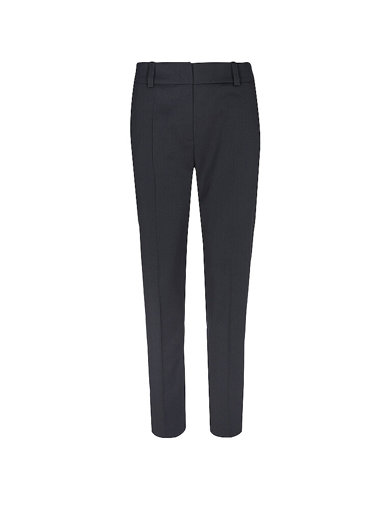 Hugo Pantalón de vestir HETANA azul oscuro 42