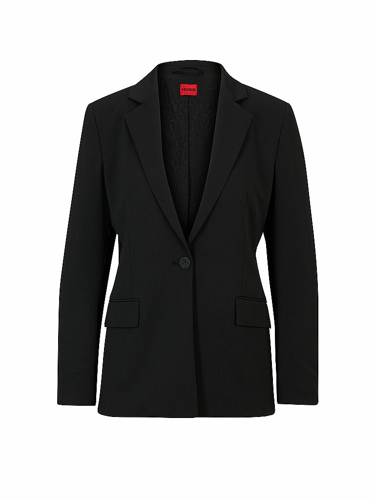 Hugo Blazer ATANA-2 negro 38